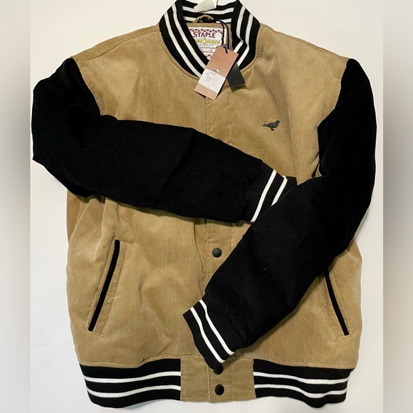 STAPLE varsity jacket XL - Picture 1 of 5